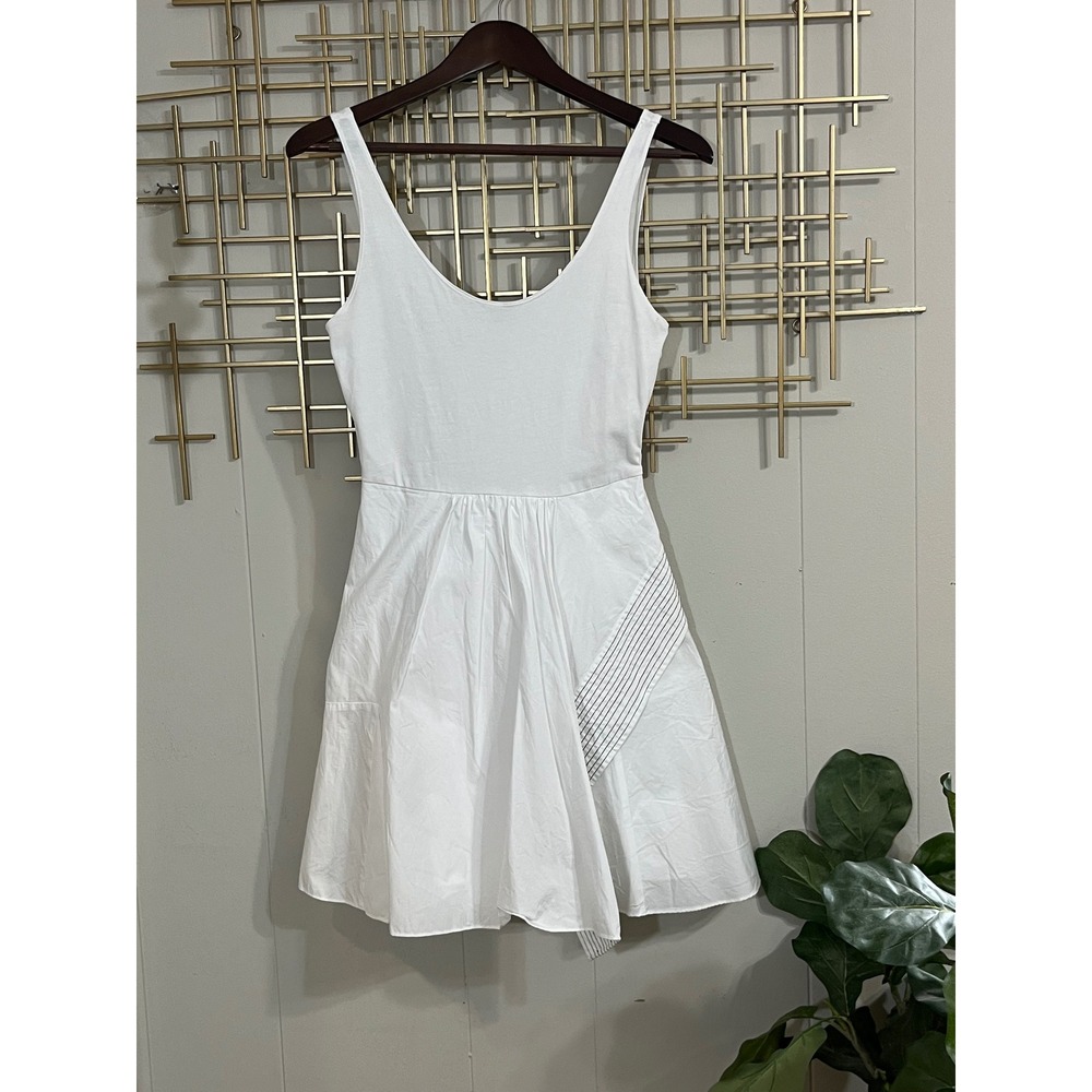 3.1 Phillip Lim White Mini Dress